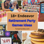 Retirement Party Games Ideas