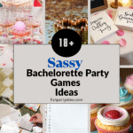 Sassy Bachelorette Party Games Ideas
