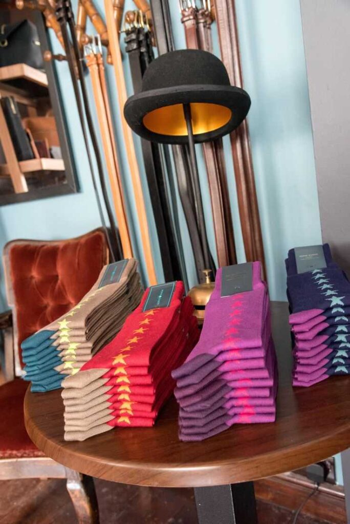 Sock Sorting Race