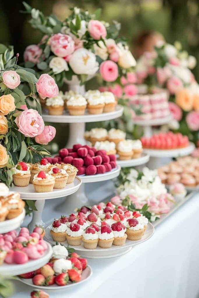Spring Dessert Party