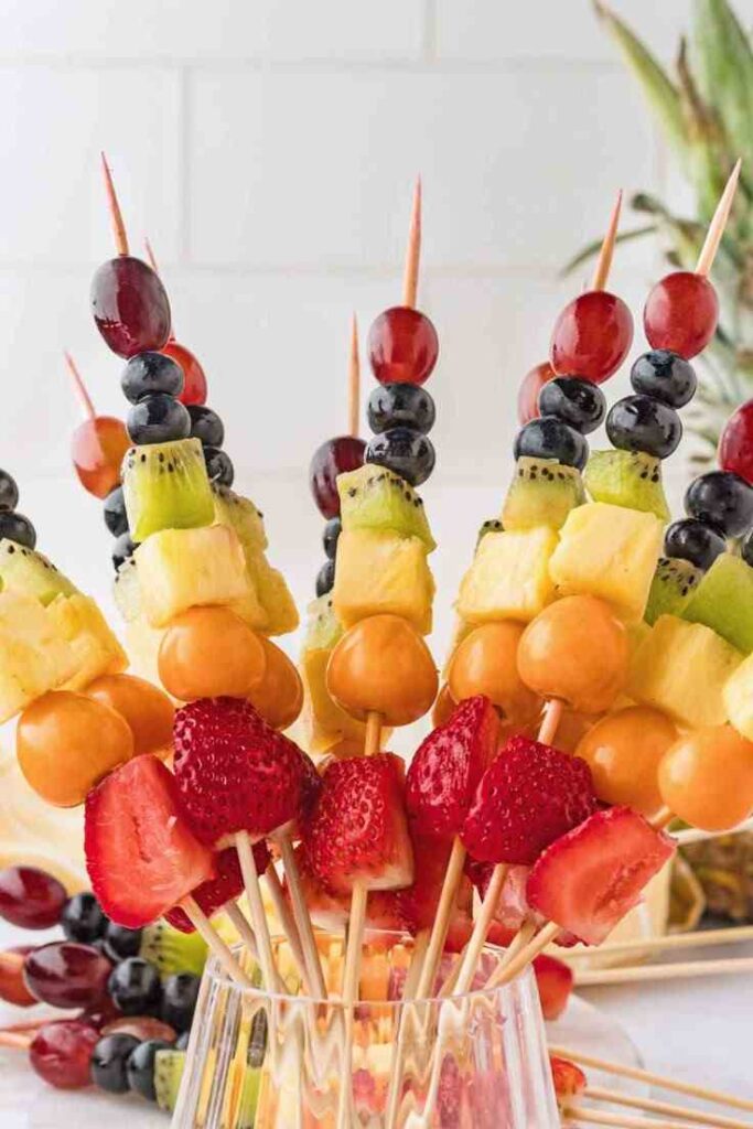 Fruit Skewers