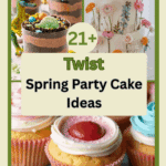 Spring Party Cake Ideas