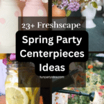 Spring Party Centerpieces Ideas