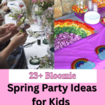 Spring Party Ideas for Kids