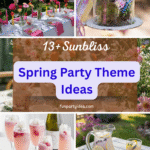 Spring Party Theme Ideas