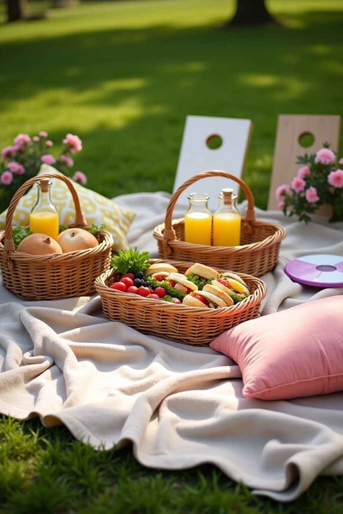 Picnic in the Park