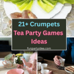 Tea Party Games Ideas