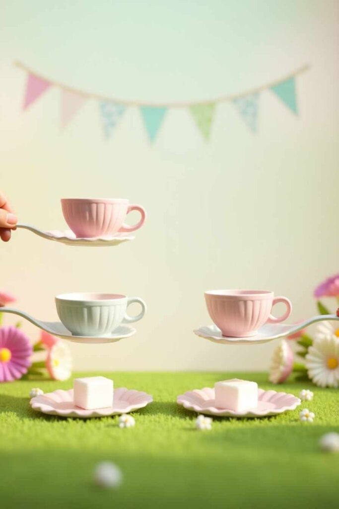 Teacup Relay