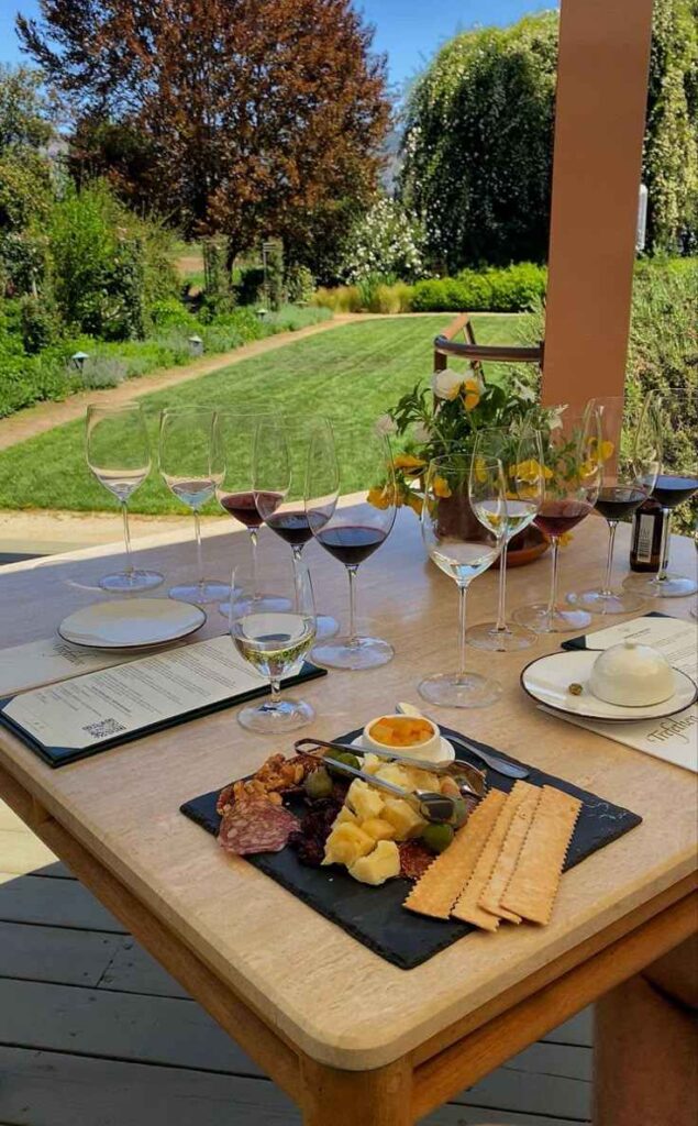 Wine Tasting