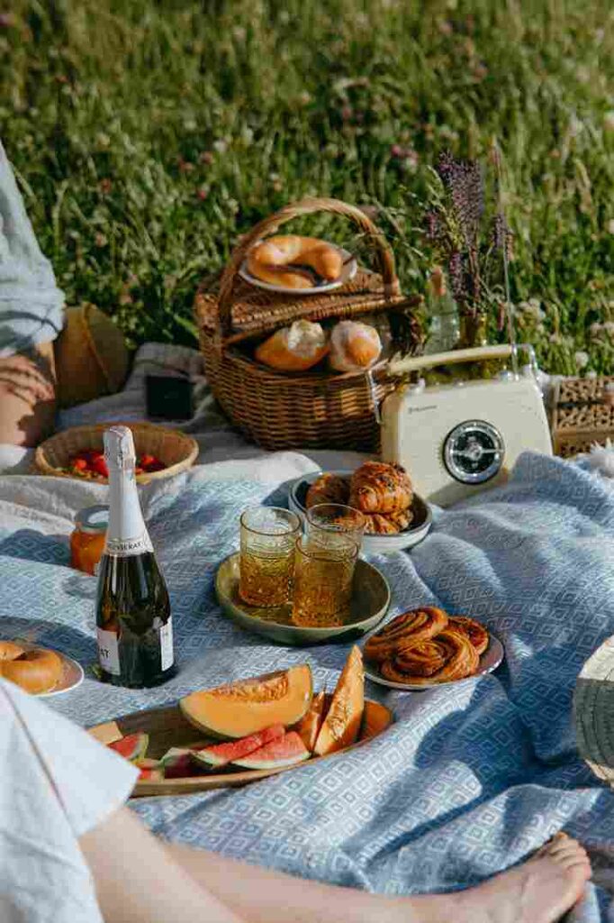 Wine and Cheese Soirée