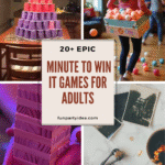 minute to win it games
