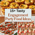 Engagement Party Food Ideas