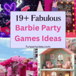 Barbie Party Games Ideas