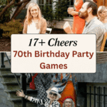 70th Birthday Party Games