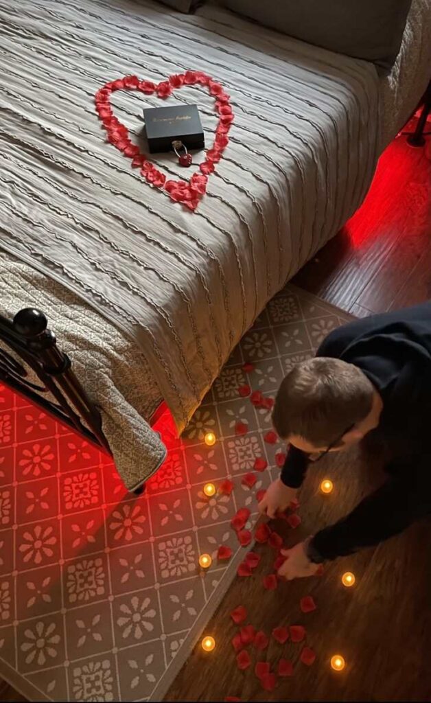 Anniversary Scavenger Hunt