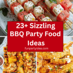 BBQ Party Food Ideas