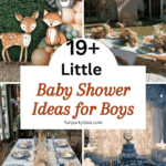 Baby Shower Ideas for Boys