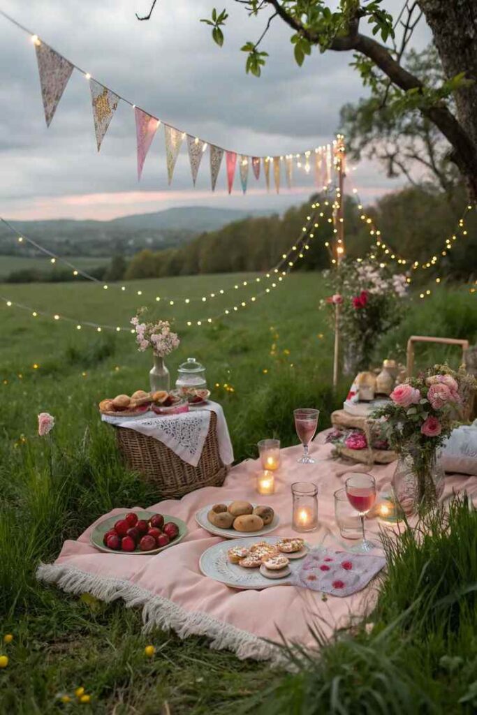 Backyard Picnic Bash