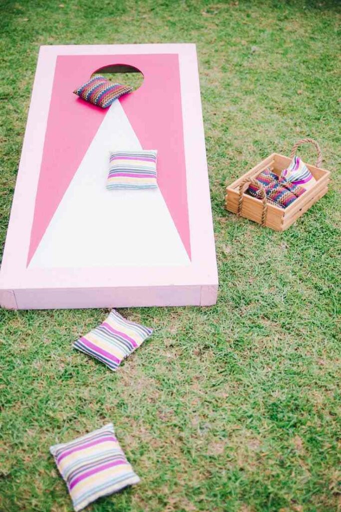Beanbag Toss