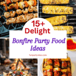 Bonfire Party Food Ideas