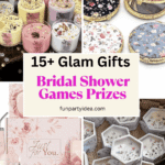 Bridal Shower Games Prizes