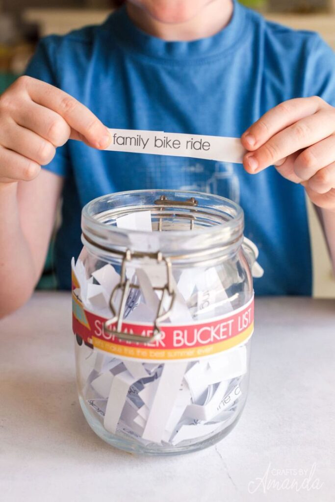 Bucket List Builder