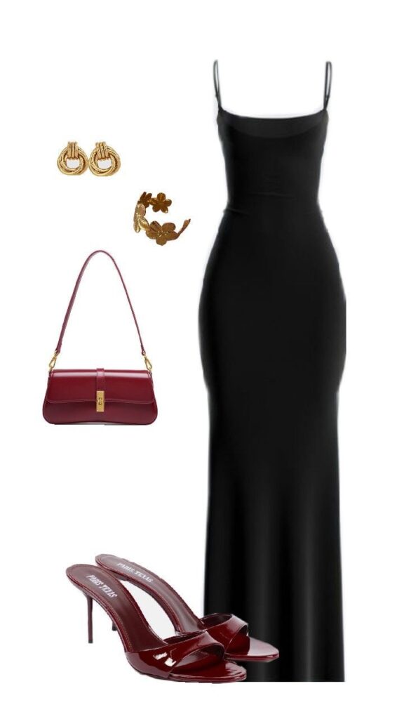 Classic Little Black Dress