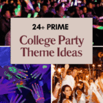College Party Theme Ideas