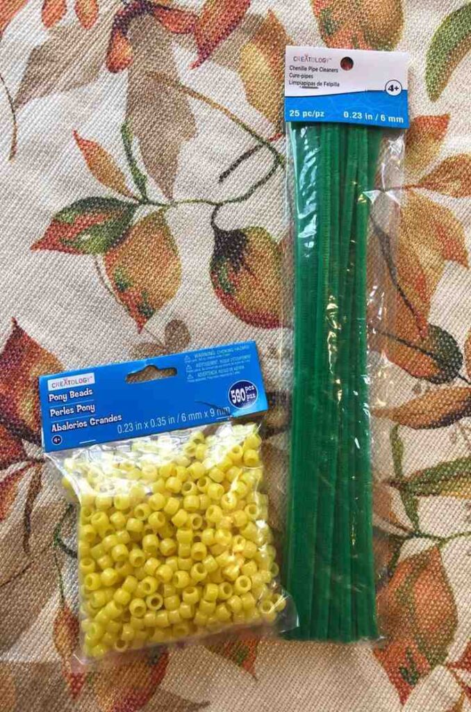 Corn Cob Bowling