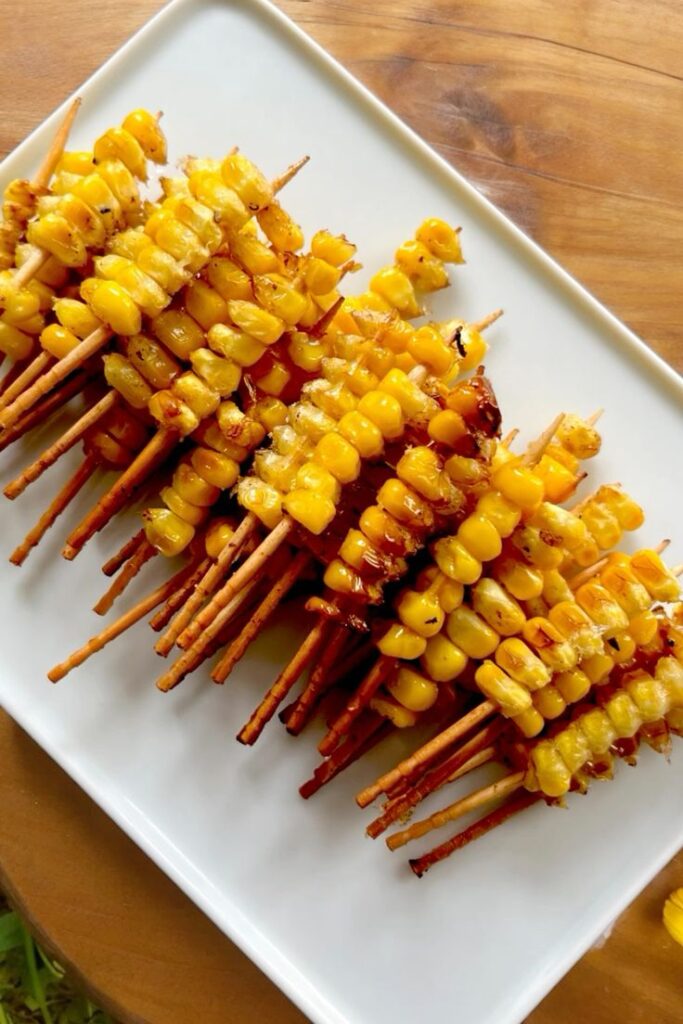Corn on the Stick