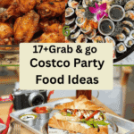 Costco Party Food Ideas
