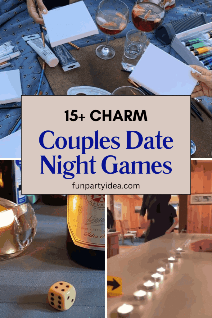 Couples Date Night Games