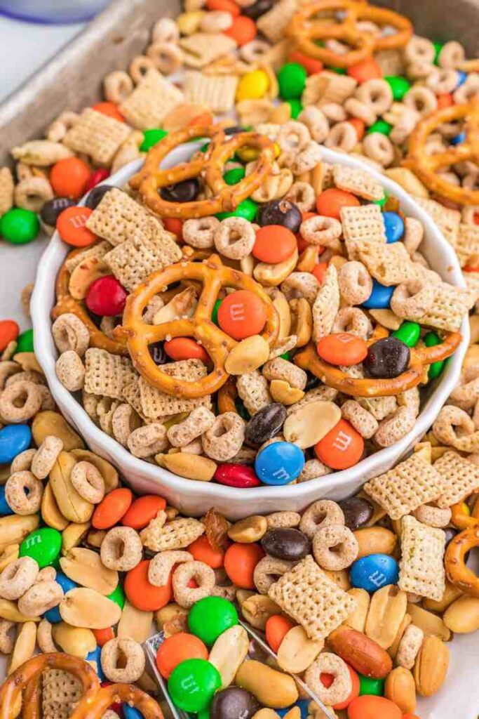 DIY Snack Mix