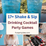 Drinking Cocktail Party Games