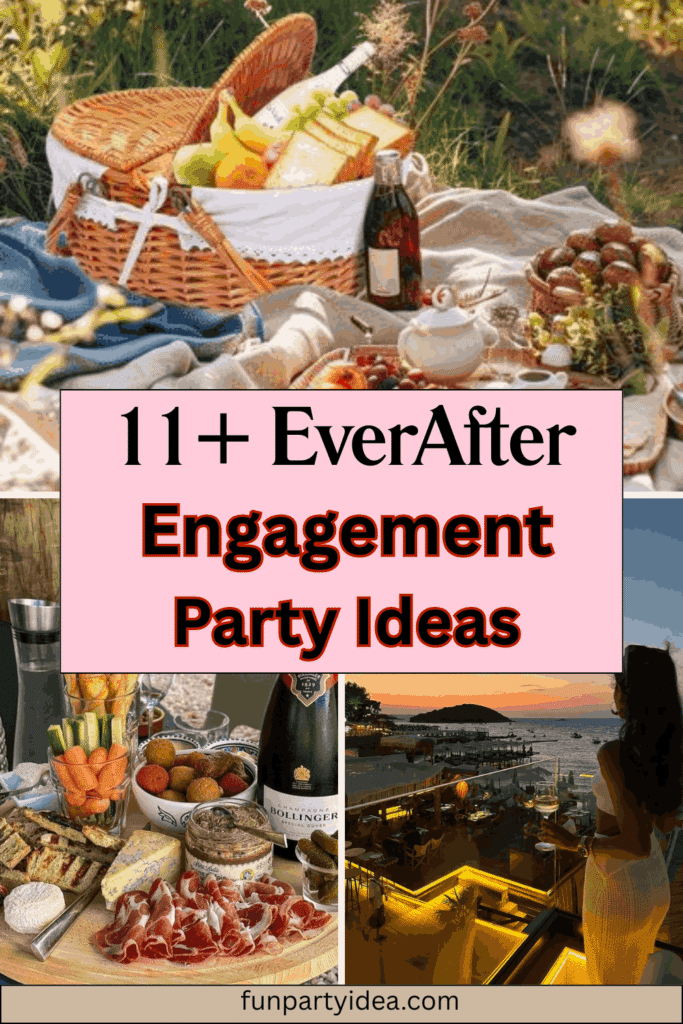 Engagement Party Ideas