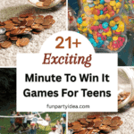 Exciting Minute To Win It Games For Teens