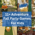 Fall Party Games For Kids