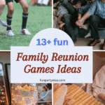 Family Reunion Games Ideas