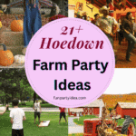 Farm Party Ideas