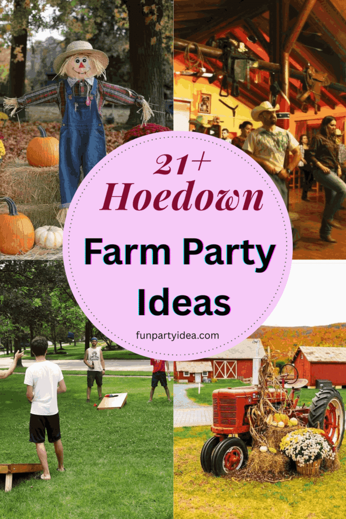 Farm Party Ideas