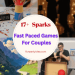 Fast Paced Games For Couples