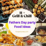 Fathers Day party Food Ideas