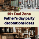 Father's day party decorations ideas