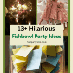 Fishbowl Party Ideas