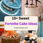 Fortnite Cake Ideas