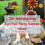 Fun Fall Party Games Ideas