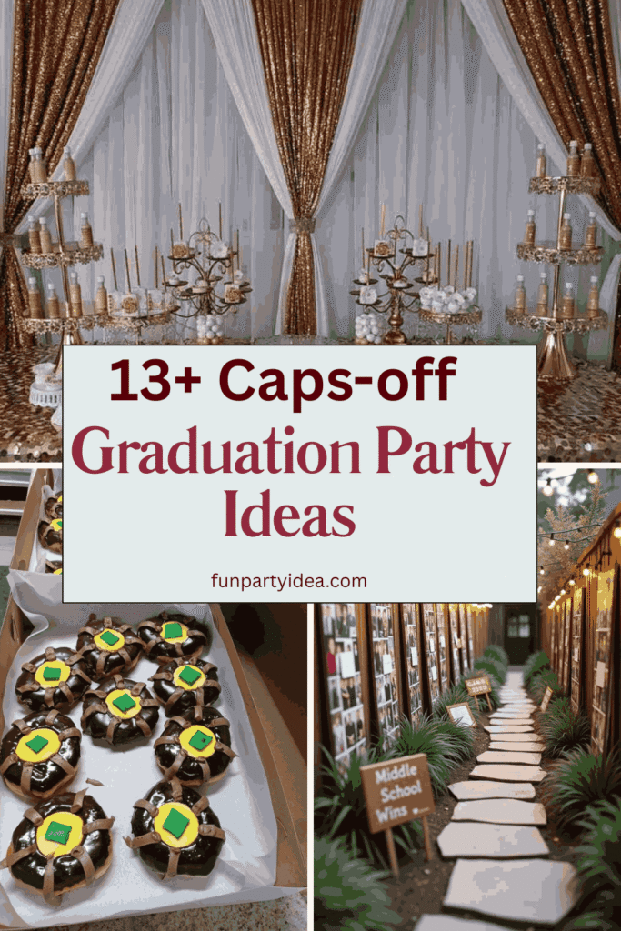 Graduation Party Ideas