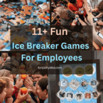Ice Breaker Games For Employees
