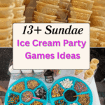 Ice Cream Party Games Ideas