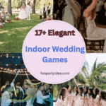 Indoor Wedding Games